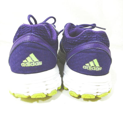 Adidas Vanquish Running Shoes Purple 24.5cm
