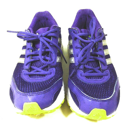 Adidas Vanquish Running Shoes Purple 24.5cm