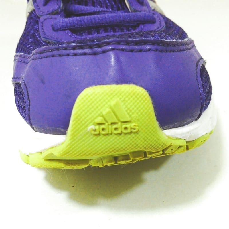 Adidas Vanquish Running Shoes Purple 24.5cm