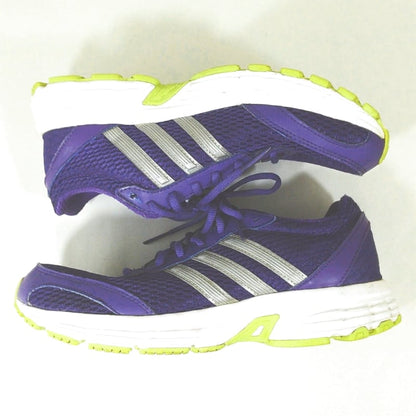Adidas Vanquish Running Shoes Purple 24.5cm