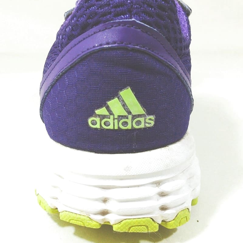 Adidas Vanquish Running Shoes Purple 24.5cm