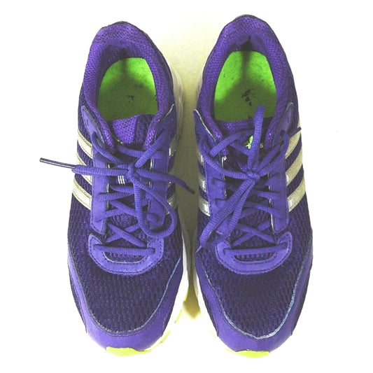 Adidas Vanquish Running Shoes Purple 24.5cm