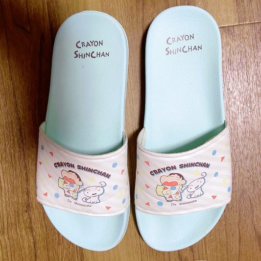 Crayon Shin-chan Shiro Slippers