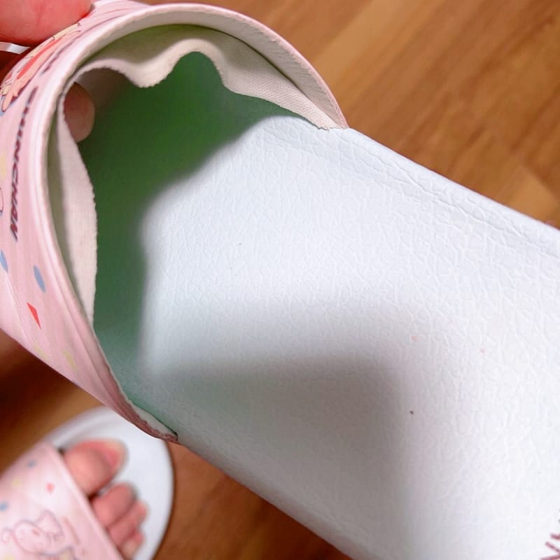 Crayon Shin-chan Shiro Slippers
