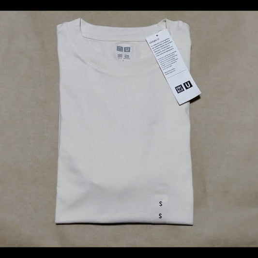 UNIQLO U Dry-EX Crew Neck T-Shirt Size S