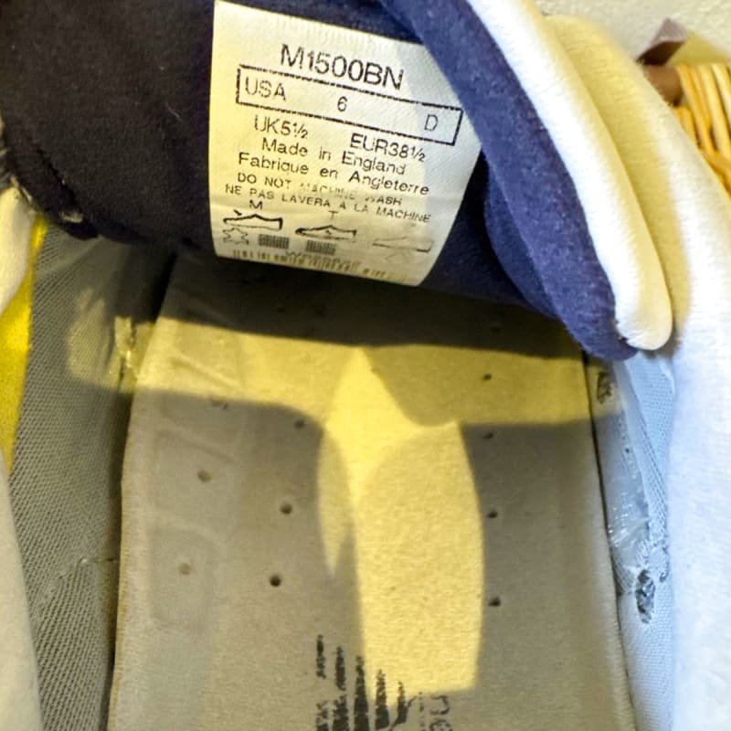 New Balance M1500BN