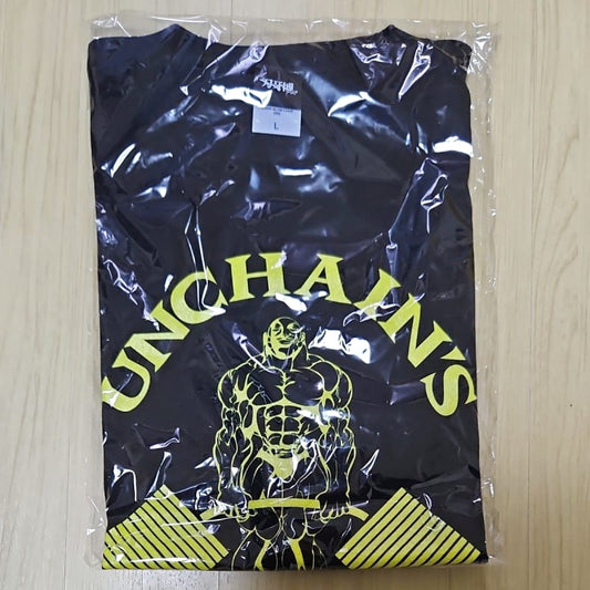 New Unopened Baki T-Shirt Biscuit Oliva Size L