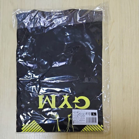 New Unopened Baki T-Shirt Biscuit Oliva Size L