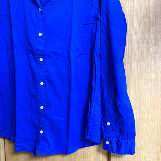 Uniqlo Shirt M Blue