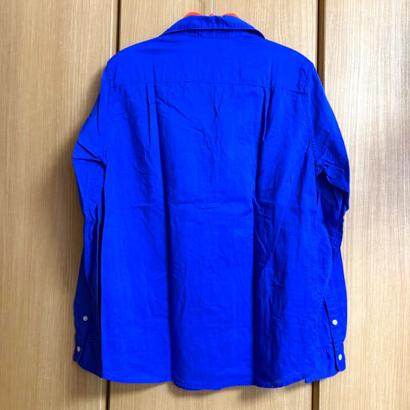 Uniqlo Shirt M Blue