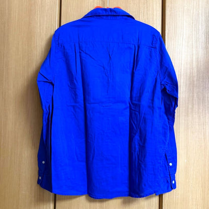 Uniqlo Shirt M Blue