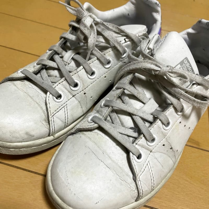 adidas School Shoes 22.5cm