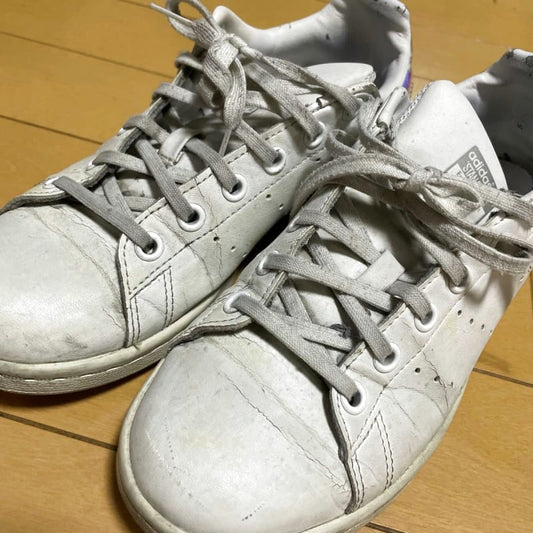 adidas School Shoes 22.5cm