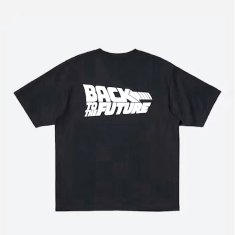 Unused Uniqlo Back To The Future T-Shirt M Size