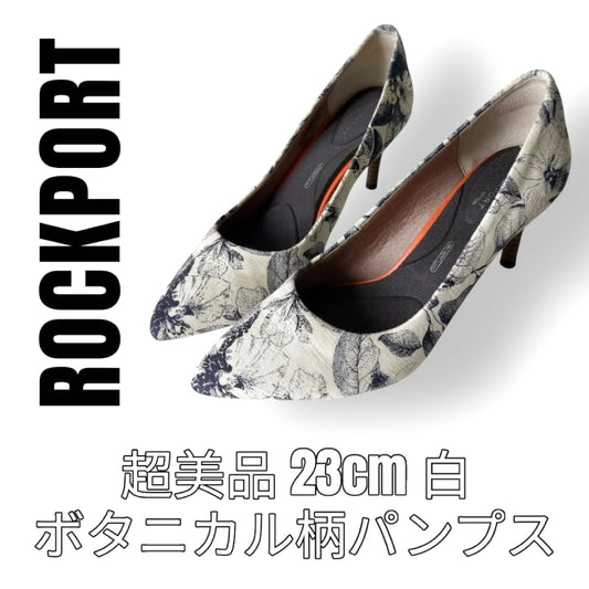 Rockport Total Motion Pumps 23cm