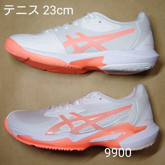 Asics Solution Speed FF 3 Tennis Shoes 23cm
