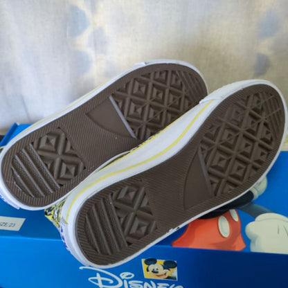 Disney Sneakers Size 23