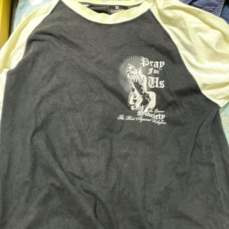 T-Shirt Subsatierra Raglan