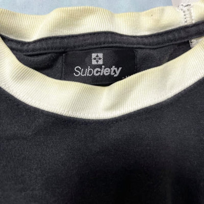 T-Shirt Subsatierra Raglan
