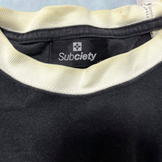 T-Shirt Subsatierra Raglan