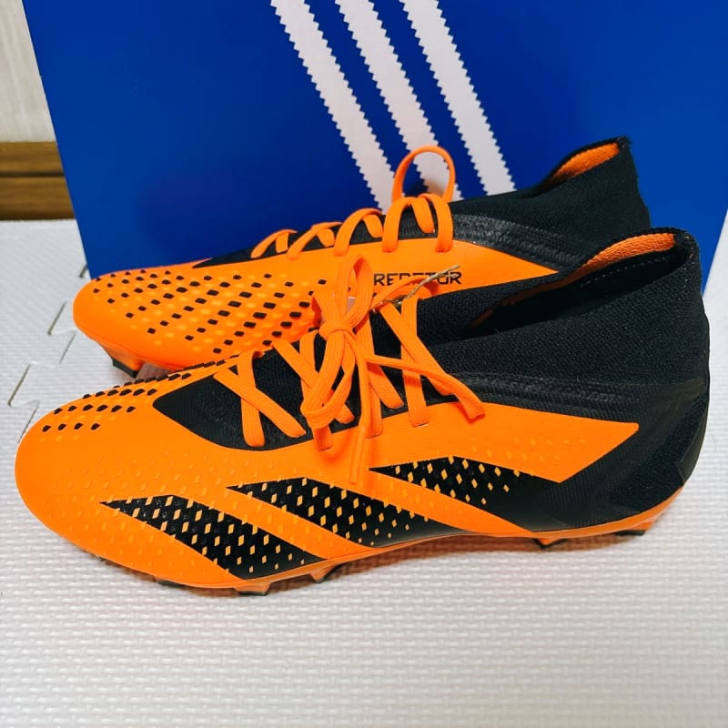 Adidas Predator Accuracy.2 HG/AG Soccer Shoes