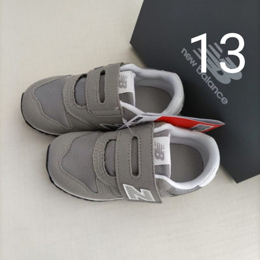 New Balance Baby Sneakers IZ373 13cm Gray