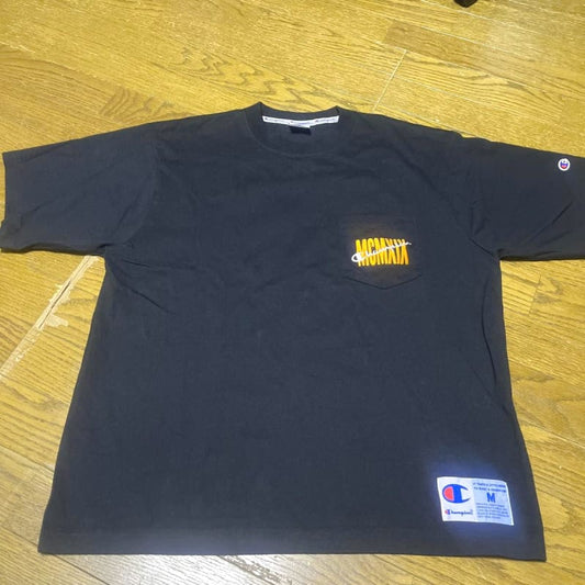 Champion T-Shirt Oversized Fashion M Size