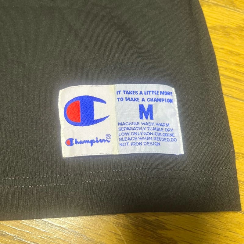 Champion T-Shirt Oversized Fashion M Size