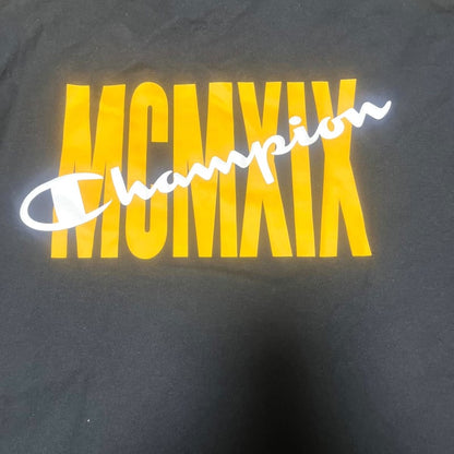 Champion T-Shirt Oversized Fashion M Size