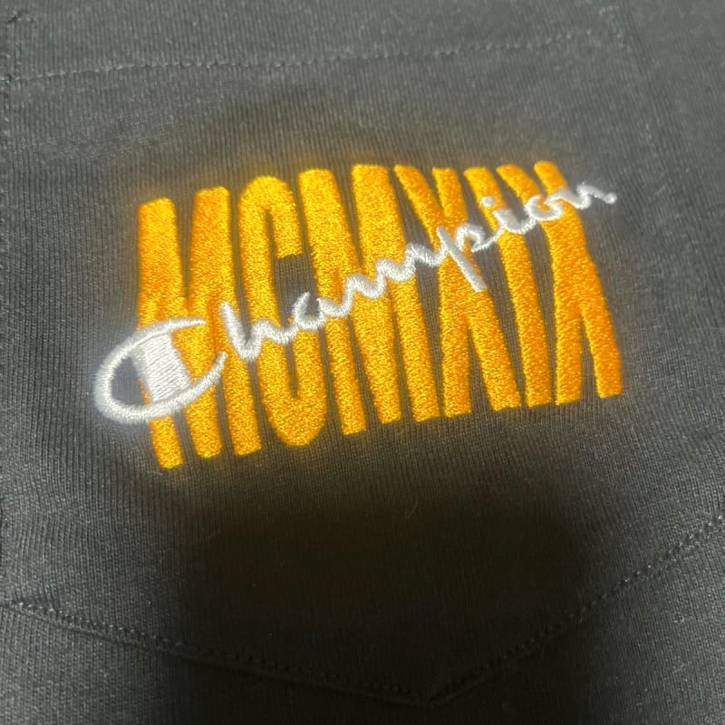 Champion T-Shirt Oversized Fashion M Size