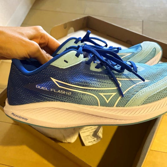 Mizuno Running Shoes Duel Flash 2