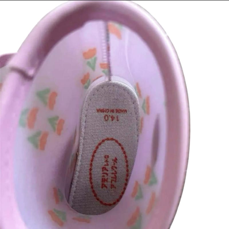 Apreslescours Rain Boots 14cm Kids Shoes Girls