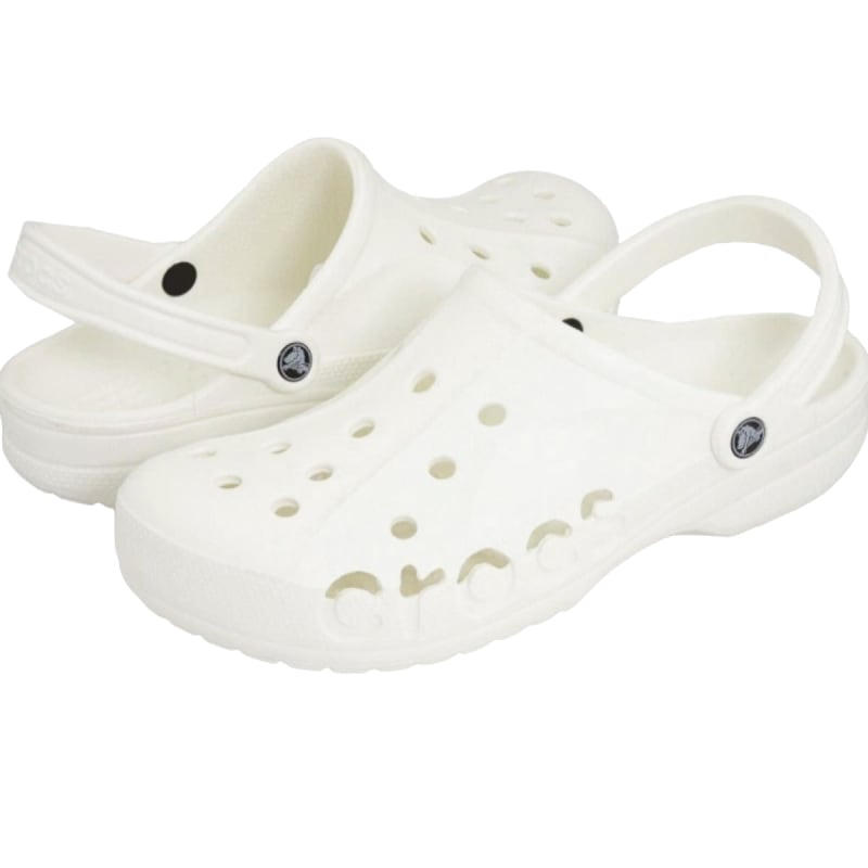 New Crocs Baya White 27cm