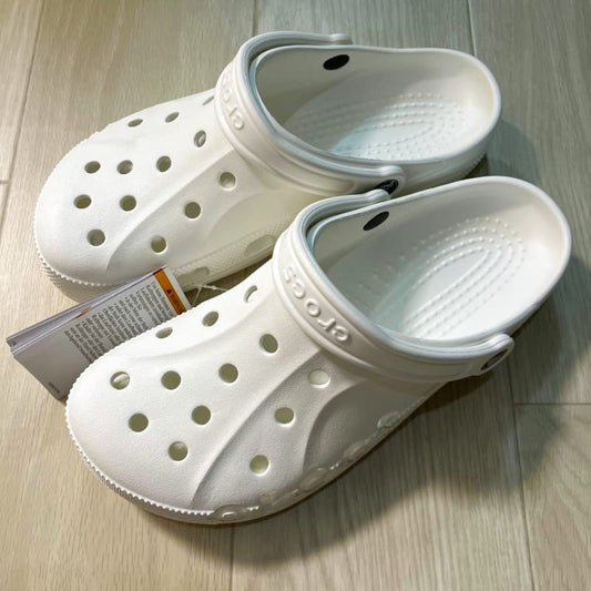New Crocs Baya White 27cm