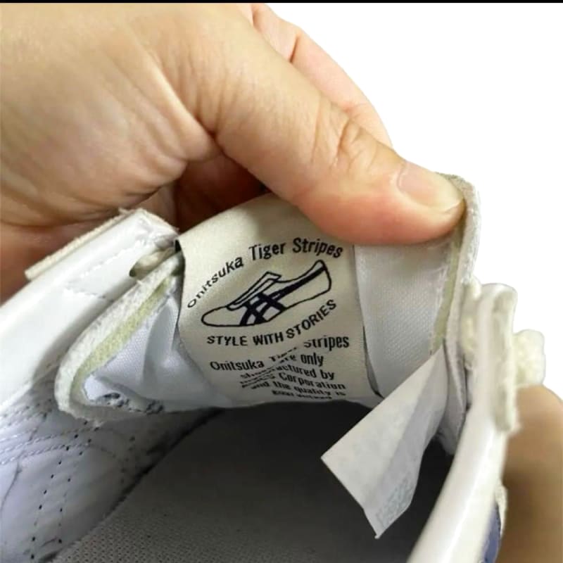 Onitsuka Tiger Sneakers 23.5cm Women's Shoes