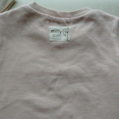 Miffy Trainer Leggings Set Girls Size 100
