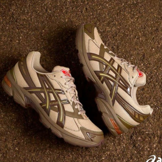 New Asics × Lotte Gel1130 Brown 29