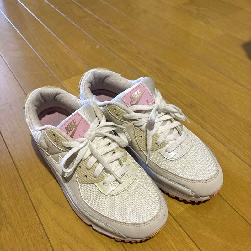Nike Air Max 90 Women's Sneakers Pink 26