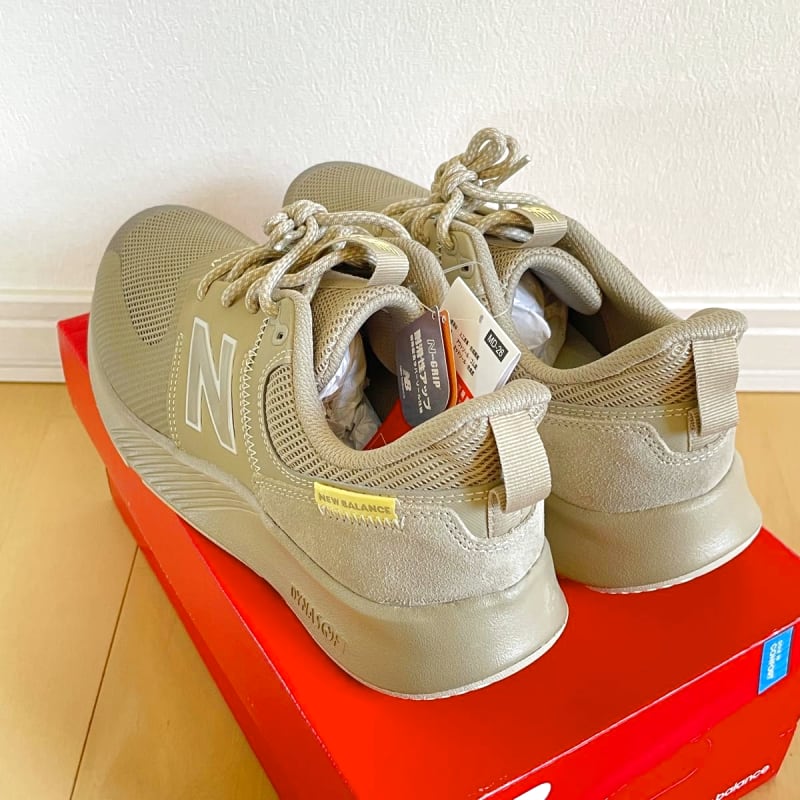 New Balance UA900 DC1 Sneakers Beige Unused
