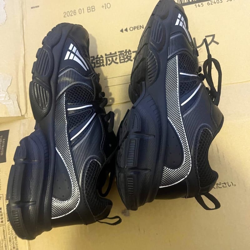And1 Sneakers Black Size M