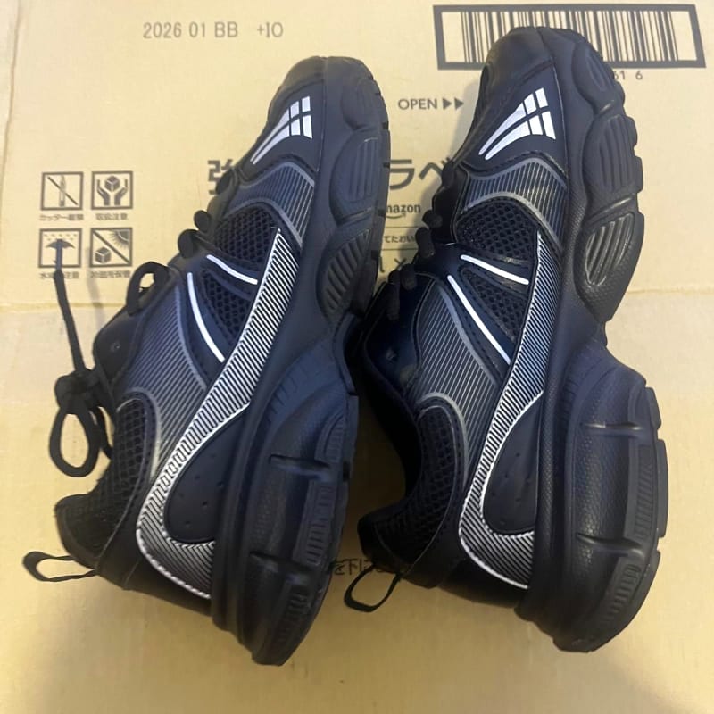 And1 Sneakers Black Size M