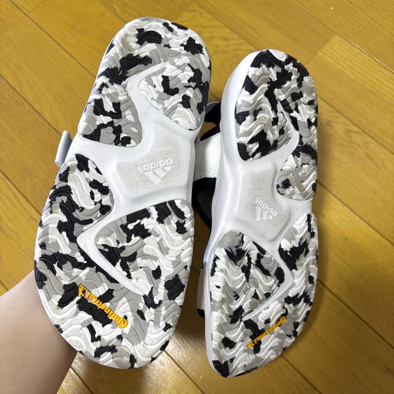 Adidas Terrex Sumra Sandals NKT72 23.5cm