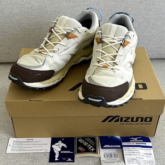 Mizuno Wave Mujin TL GTX 26.5cm Excellent Condition