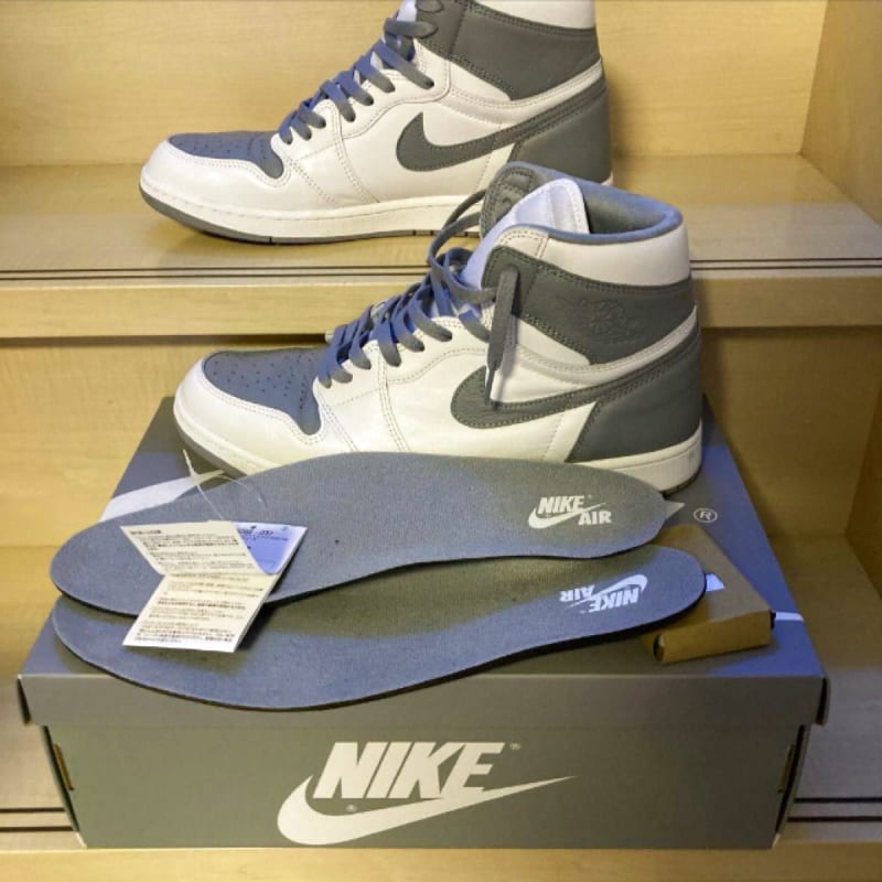 Nike Air Jordan 1 High OG Stealth