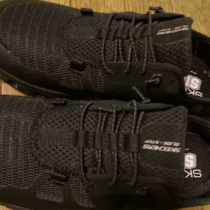 Skechers Glide-Step Slip-On Sneakers Black