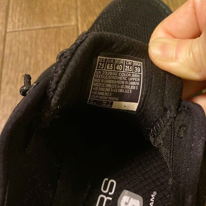 Skechers Glide-Step Slip-On Sneakers Black