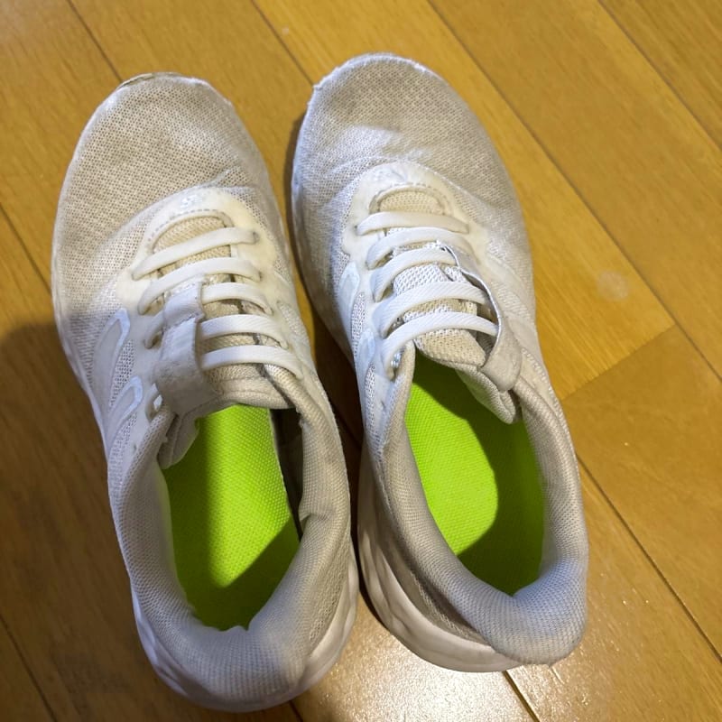 New Balance Sneakers 22.5cm Used