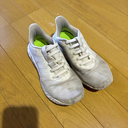 New Balance Sneakers 22.5cm Used