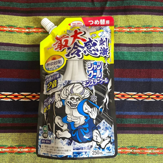 Shirt Cool Monster Cool 250ml Refill