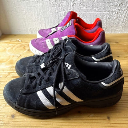 Adidas Sneakers Set Purple Black